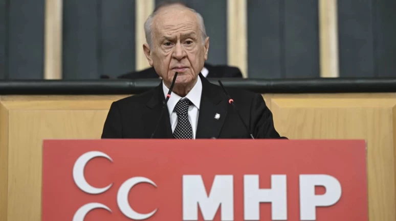 MHP lideri Bahçeli: Kadınlarımız milli hayatın eşit, saygın ve aktif mensuplarıdır