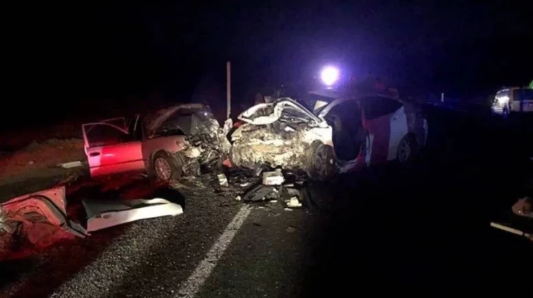 Eskişehir’de trafik kazası: 4 ölü, 2 yaralı