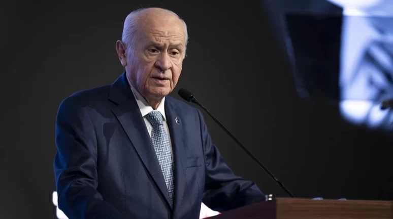 Canlı | MHP Lideri Devlet Bahçeli Sertifika Töreninde konuşuyor