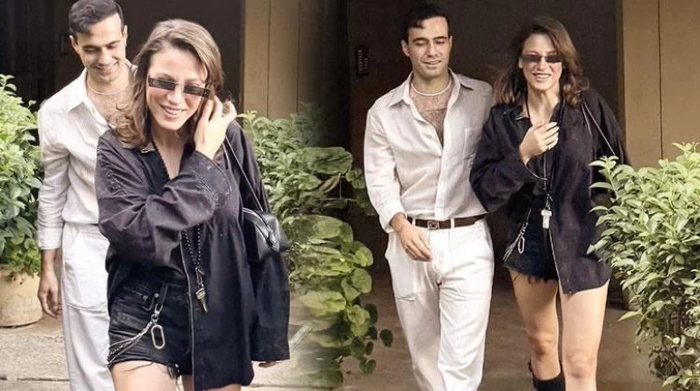 Serenay Sarıkaya ve Mert Demir aşkı sona erdi