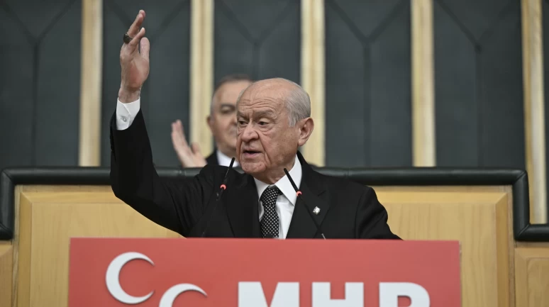 MHP Lideri Devlet Bahçeli: DEM ya Türkiye partisi olacak ya da derdest!