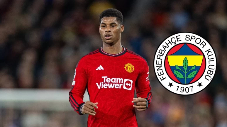 Amorim biletini kesti! Rashford Fenerbahçe’nin radarında