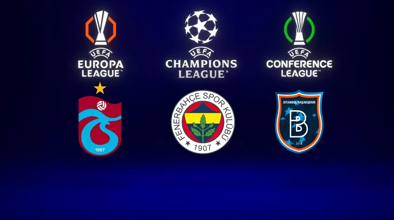 Türk takımlarının Avrupa maçlarını yönetecek hakemler açıklandı