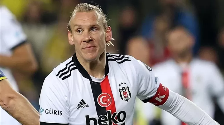 Domagoj Vida yeniden Türkiye yolunda