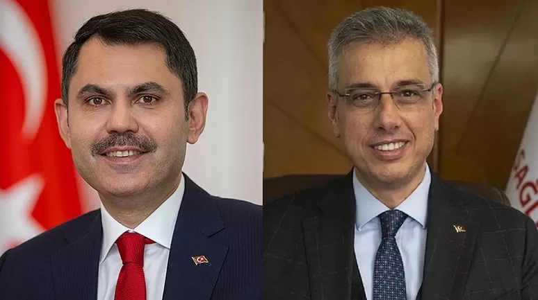 Murat Kurum ve Kemal Memişoğlu'na yeni görev! Resmi Gazete'de yayımlandı!