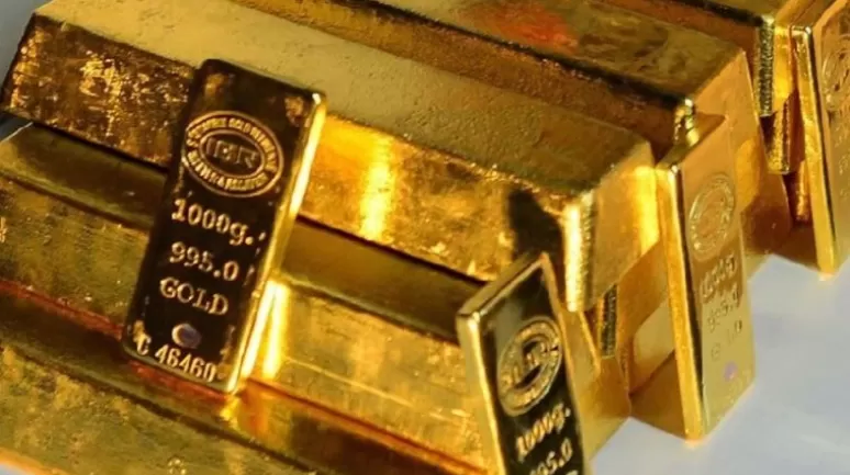 Altının kilogram fiyatı 2 milyon 472 bin liraya geriledi