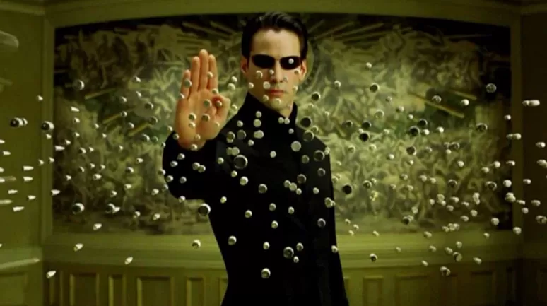 Matrix yıldızı Keanu Reeves itiraf etti: "Hayatımı değiştirdi"