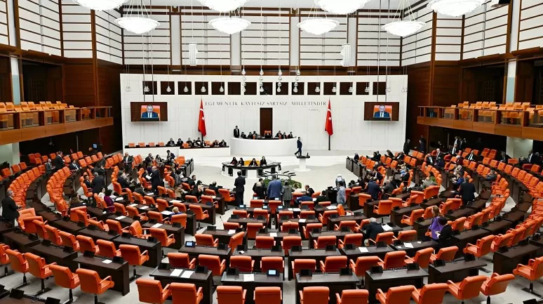 TBMM, yeni haftayı yoğun mesai ile karşılayacak