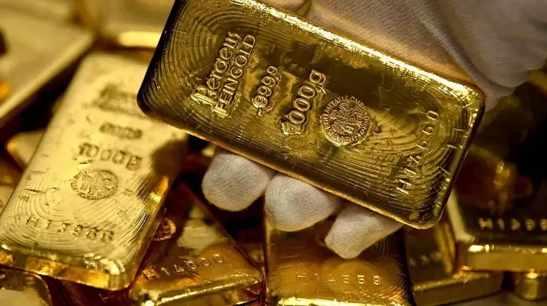 Altının kilogram fiyatı gün sonunda yüzde 2,3 arttı