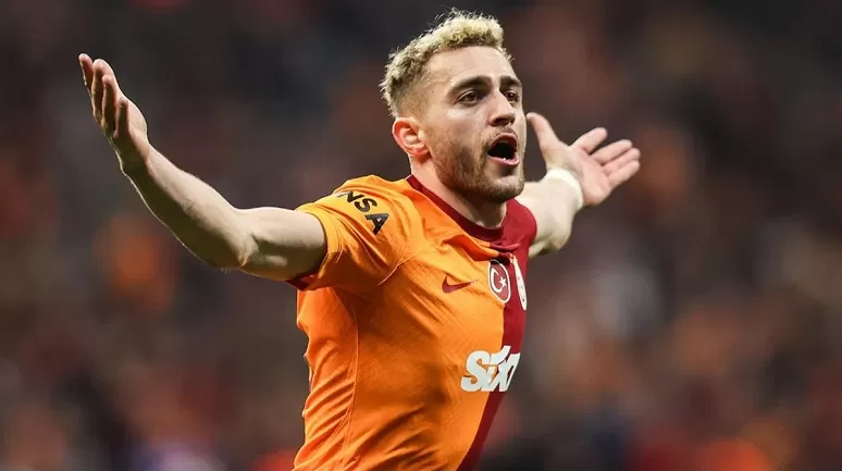 İngiliz devinin gözü Barış Alper Yılmaz'da!