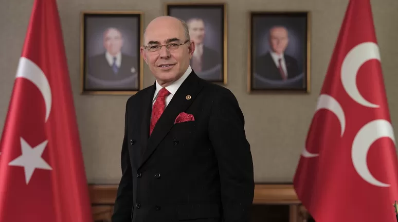 MHP’li Karakaya: Kıbrıs Türk’tür, Türk Kalacak