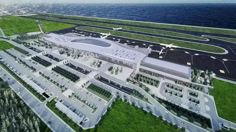 Trabzon Havalimanı pist bakımı nedeniyle 6 saat uçuşlara kapatılacak
