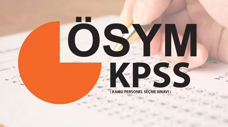 2024-KPSS Ortaöğretim Sınavı giriş belgeleri erişime açıldı