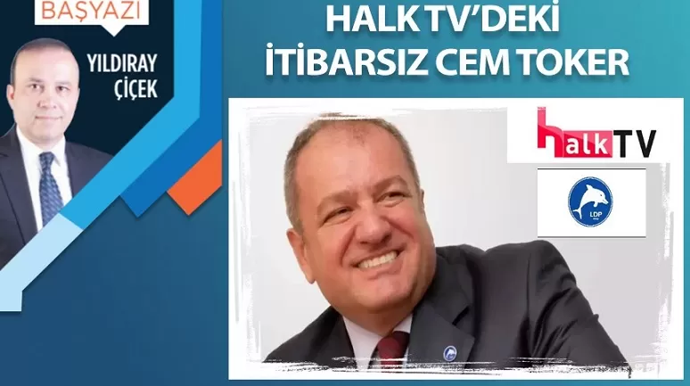 Halk TV’deki itibarsız Cem Toker