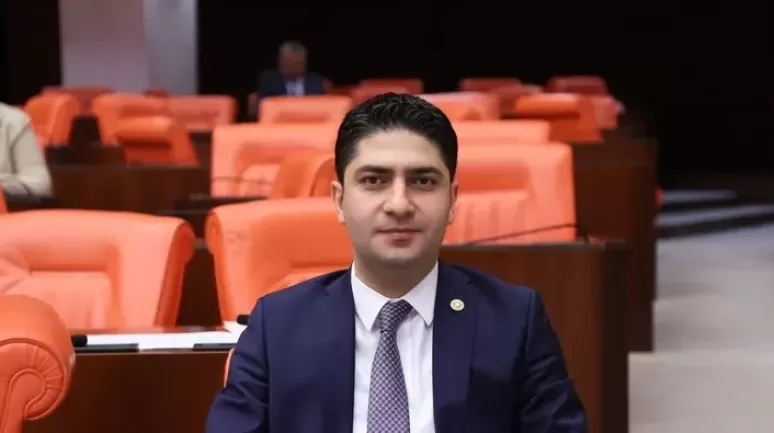 MHP'li Özdemir, Anadolu Yayıncılar Federasyonu'nu hedef alan Fatih Altaylı'yı kınadı