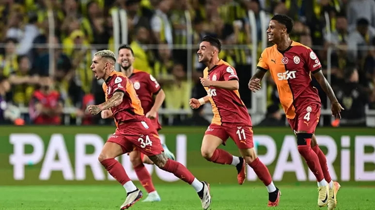 Lider Galatasaray Kasımpaşa maçında rekor peşinde!