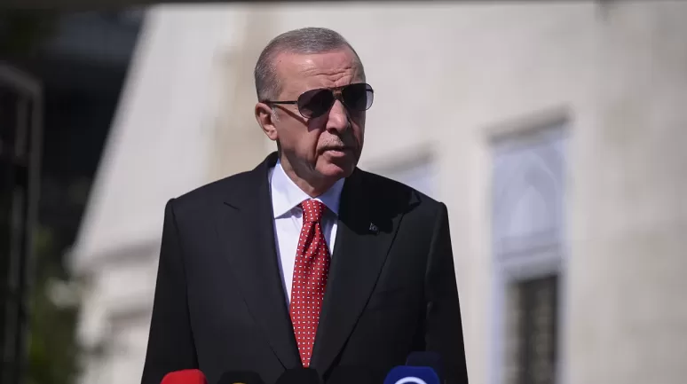 Erdoğan'dan BM'ye geçici üye tepkisi: "5 ülke dünyayı idare ediyor"