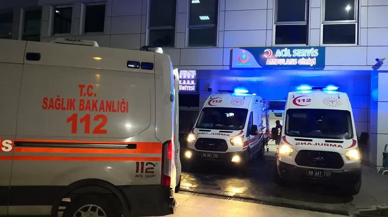 Şırnak'taki kavga kanlı bitti: 1 ölü