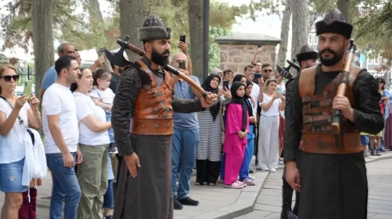 Ertuğrul Gazi'yi Anma ve Yörük Şenlikleri başlıyor