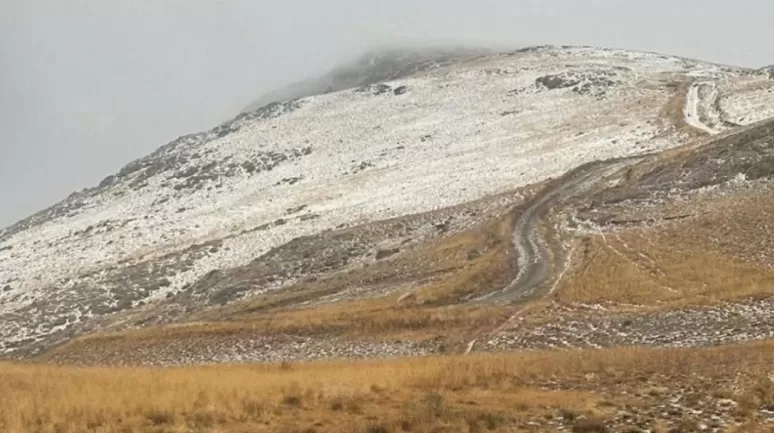 Erkenci kar şaşırttı!