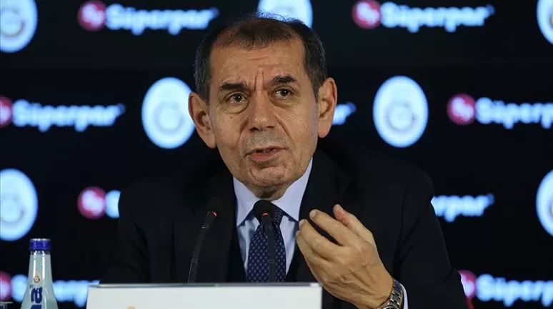 Dursun Özbek'ten derbi tepkisi: Başka hakem bulamadınız mı sayın MHK?