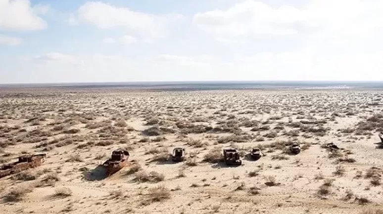 Aral Gölü'nü kurtarmaya yönelik eylem planı onaylandı!