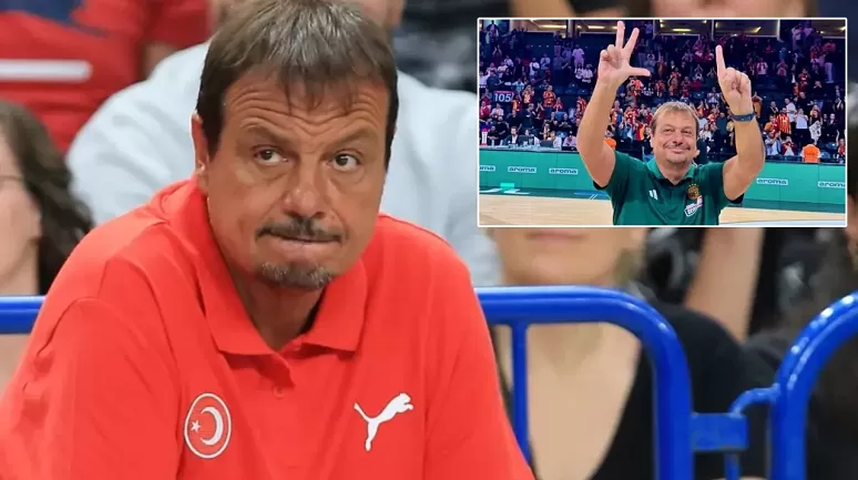 Fenerbahçe'den Ergin Ataman boykotu: Milli Takım’a oyuncu yok