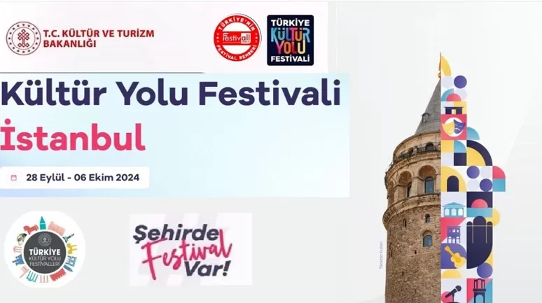 İstanbul Kültür Yolu Festivali 28 Eylül - 6 Ekim'de AKM’de!