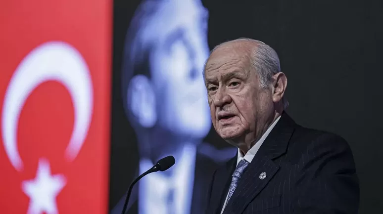 MHP Lideri Bahçeli, Minik Narin ve şehit olan askerlerimize başsağlığı diledi