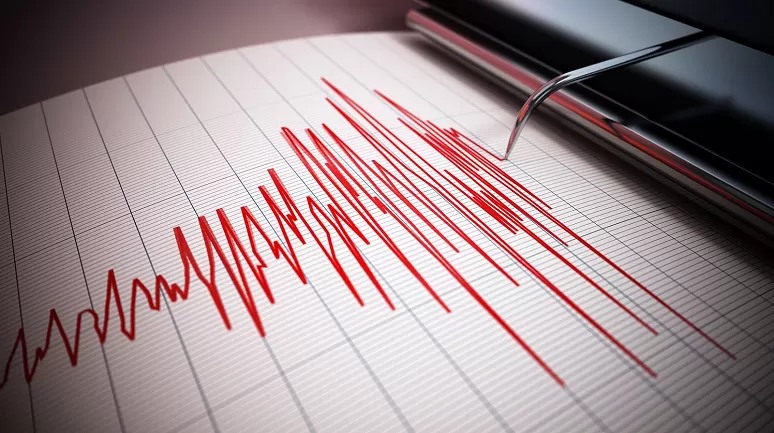 Kahramanmaraş'ta 3.5 büyüklüğünde deprem