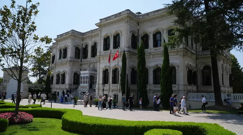 Yıldız Sarayı, çarşamba günleri ziyarete kapalı olacak