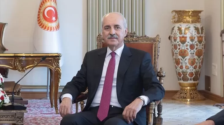 TBMM Başkanı Kurtulmuş'tan Rusya'ya resmi ziyaret!