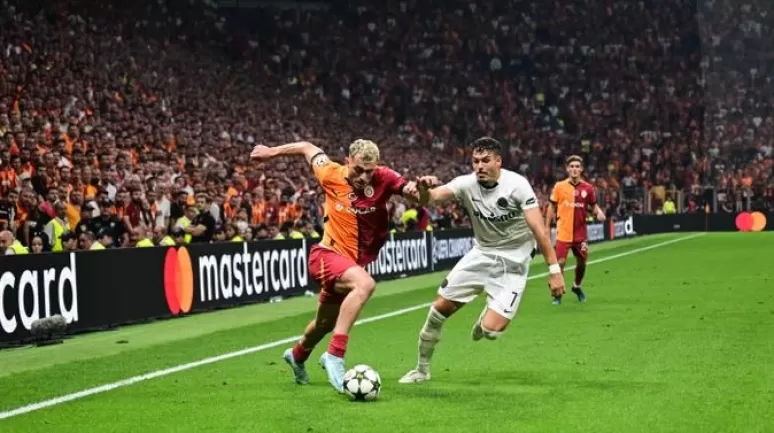 Galatasaray’ın UEFA Avrupa Ligi kadrosu