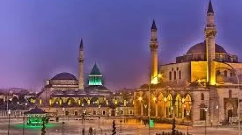 Konya '2025 Avrupa Akıllı Turizm Başkenti Yarışması’ kısa listesinde!