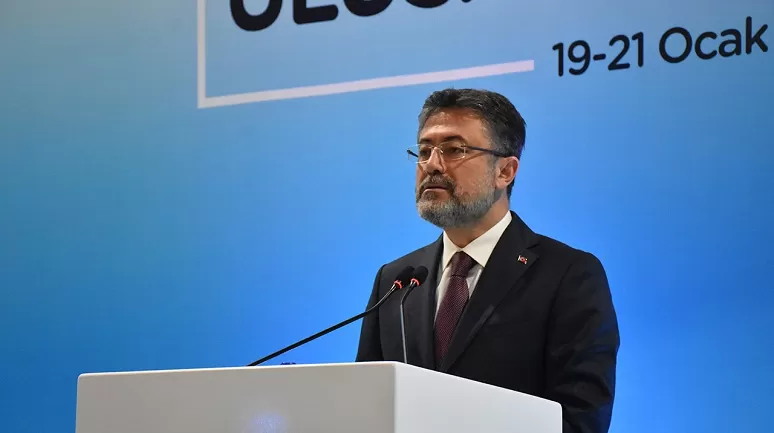 Bakan Yumaklı: "Dünyanın 117 ülkesine tohum ihraç eden bir ülkeyiz"