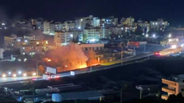 İsrail’den Beyrut’un güneyi için tahliye çağrısı