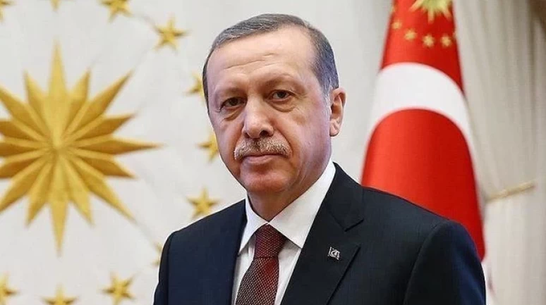 Cumhurbaşkanı Erdoğan'dan şehit polis Fethi Sekin ve Musa Can için anma mesajı