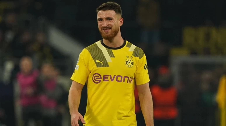 Milli futbolcu Salih Özcan, Dortmund’a geri döndü