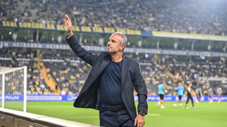 İsmail Kartal, Fenerbahçe'den ayrılışı ile ilgili konuştu