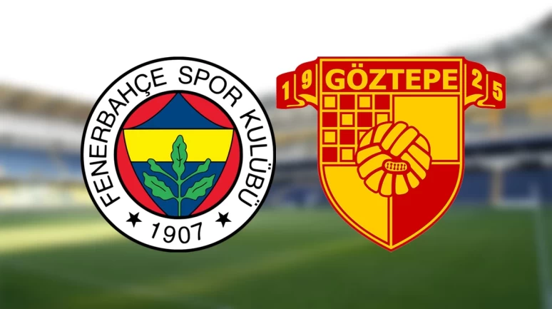 Canlı | Kritik maçta Fenerbahçe, Göztepe'yi ağırlıyor