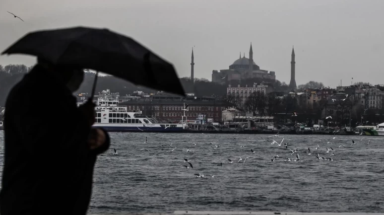 Meteoroloji'den yağış, buzlanma ve sis uyarısı