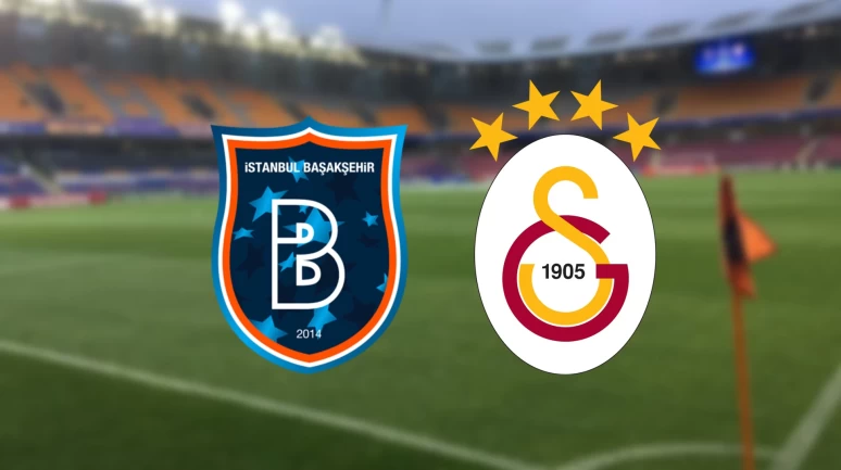 Canlı | Süper Lig'de Galatasaray, Başakşehir deplasmanında