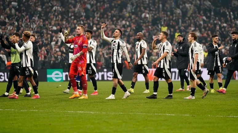 İspanya'da gündem Beşiktaş!