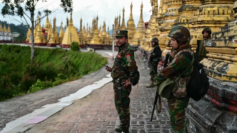 BM'den Myanmar için insani kriz çağrısı