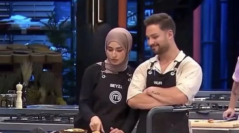 MasterChef şampiyonu Onur, Beyza ile aşk iddialarını yanıtladı!