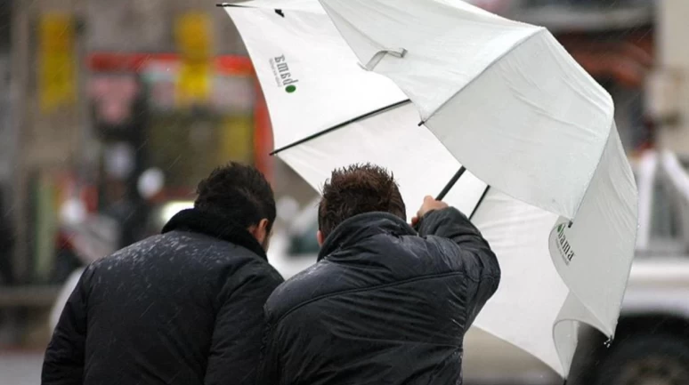 Meteoroloji’den kritik uyarı: Bu bölgelerde rüzgar sert esecek