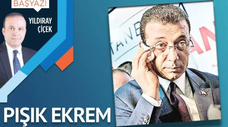 Pışık Ekrem