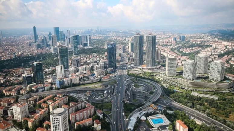 2024'te en fazla gayrimenkul satışı İstanbul'da