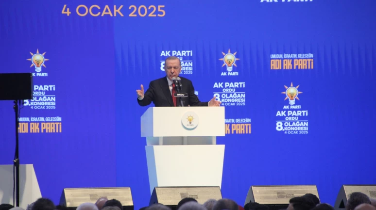 Cumhurbaşkanı Erdoğan: Belediyelerin SGK'ya ait borçlarının yüzde 70'i ana muhalefete ait