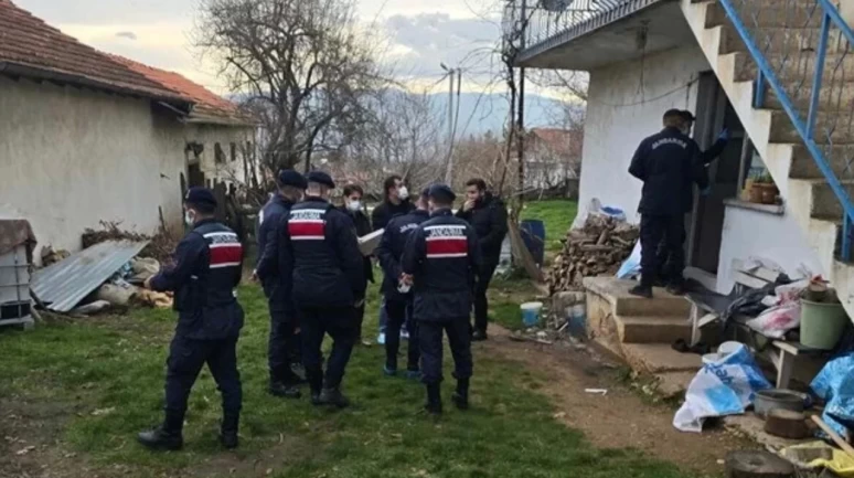 Sobadan sızan gazdan zehirlenen çift öldü